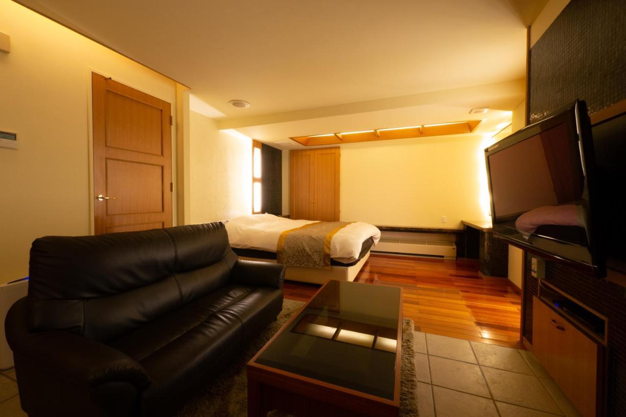 Hotel Rplus日高 (Adults Only) Hidaka  Ngoại thất bức ảnh