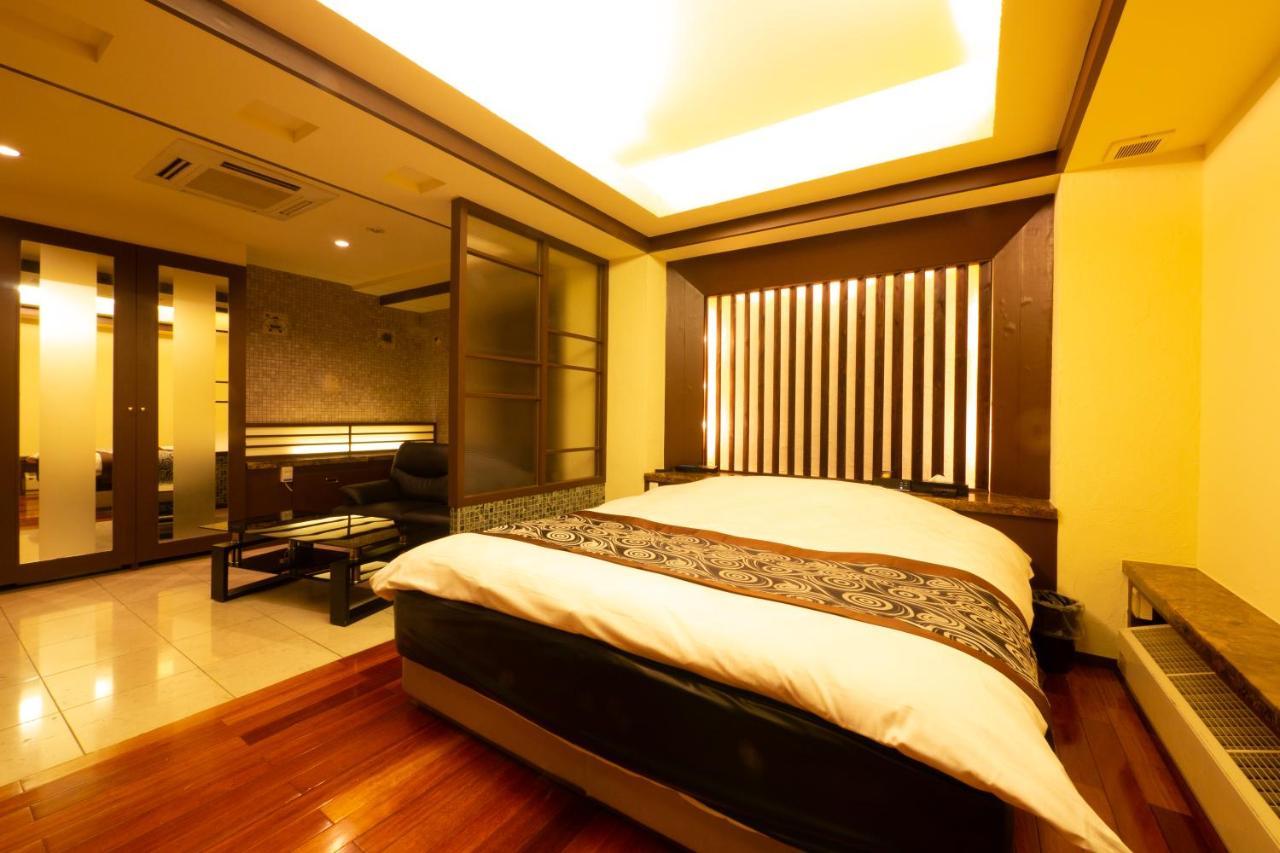 Hotel Rplus日高 (Adults Only) Hidaka  Ngoại thất bức ảnh