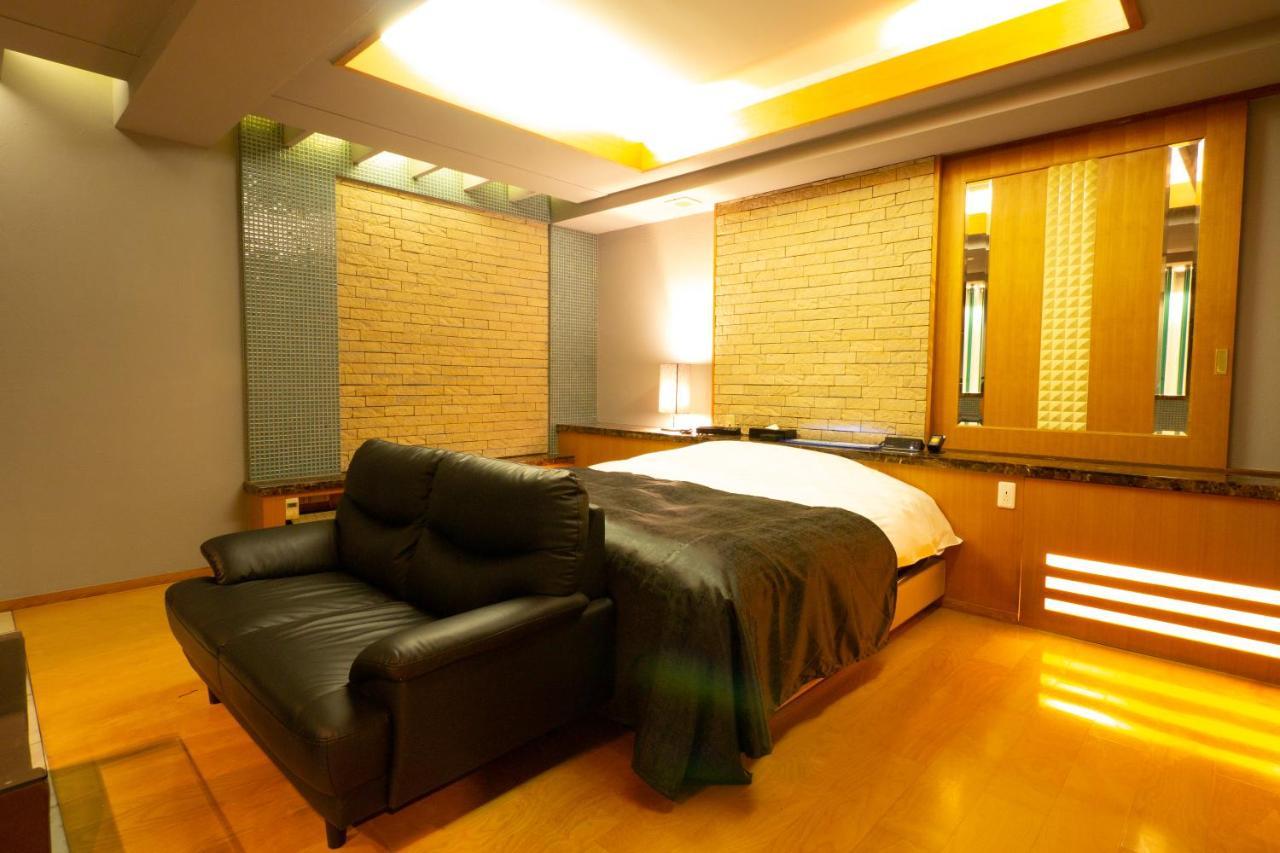 Hotel Rplus日高 (Adults Only) Hidaka  Ngoại thất bức ảnh