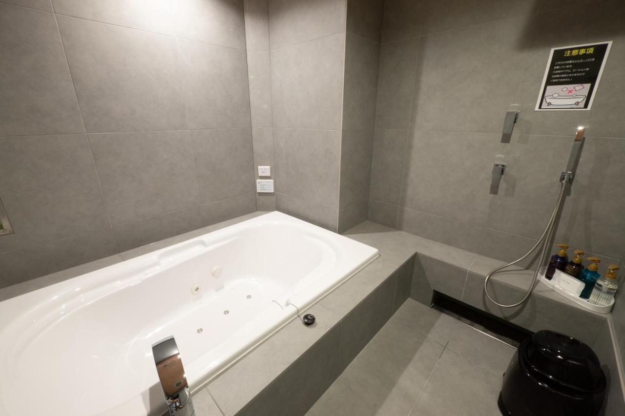Hotel Rplus日高 (Adults Only) Hidaka  Ngoại thất bức ảnh
