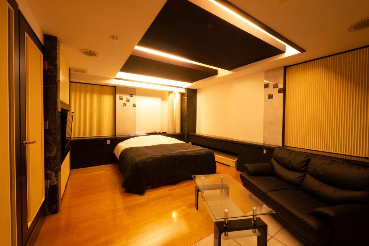 Hotel Rplus日高 (Adults Only) Hidaka  Ngoại thất bức ảnh