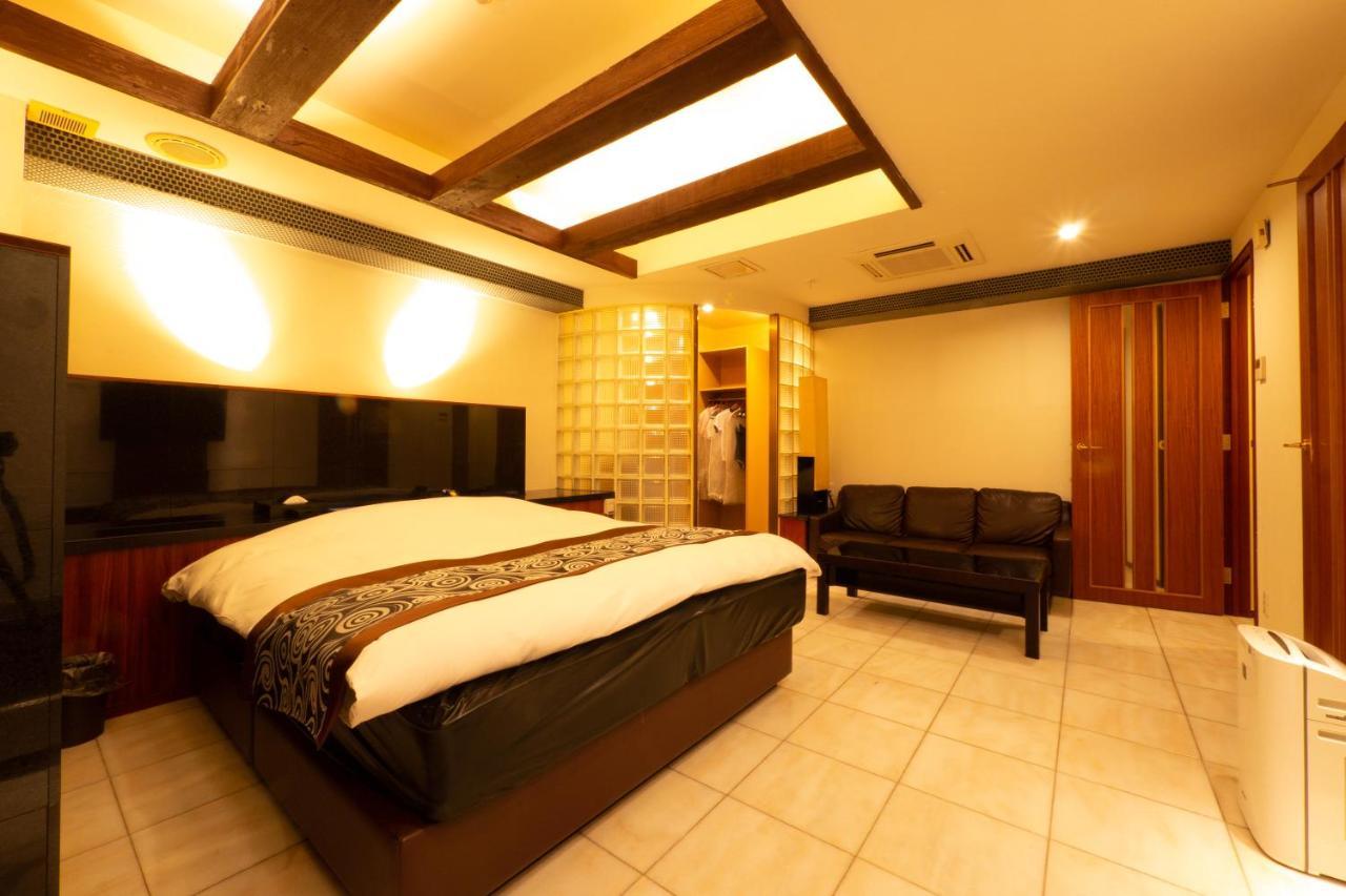 Hotel Rplus日高 (Adults Only) Hidaka  Ngoại thất bức ảnh