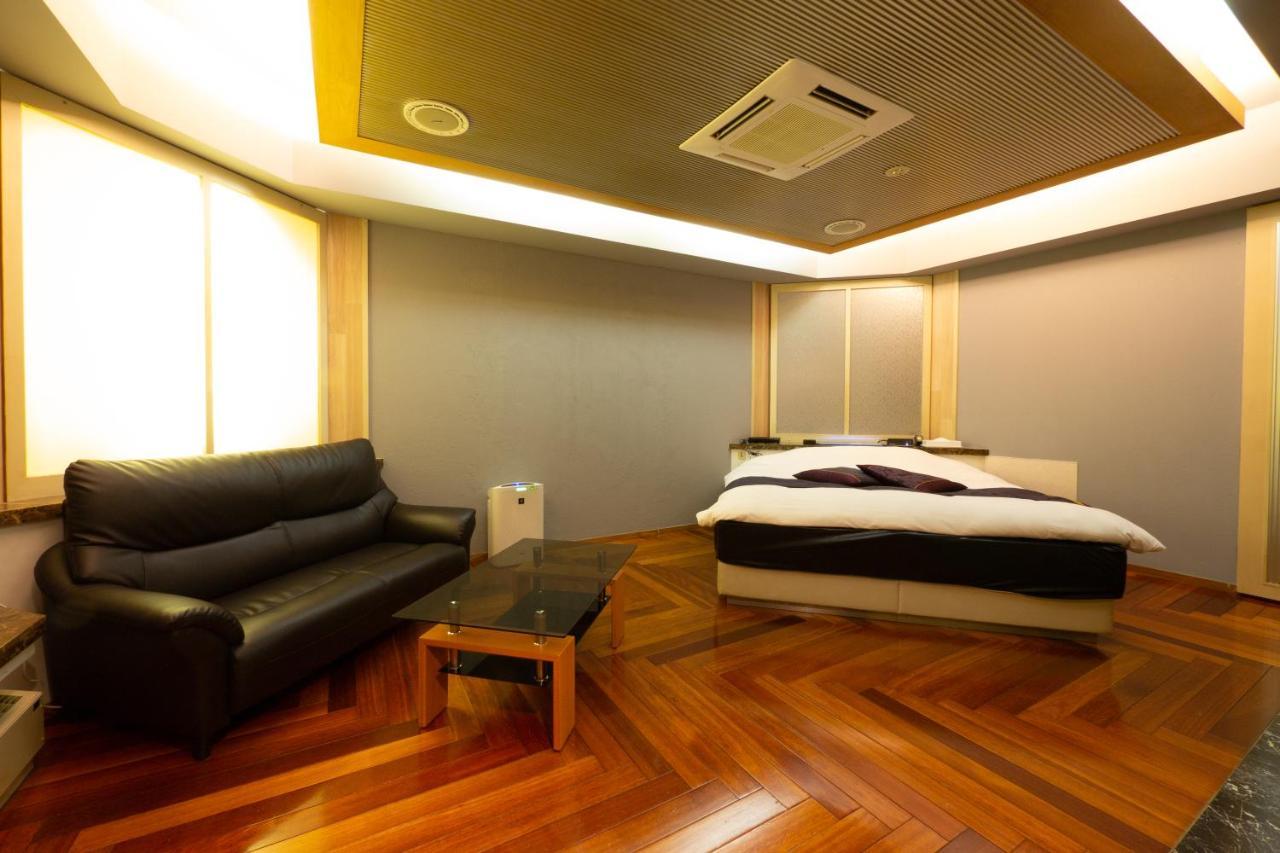 Hotel Rplus日高 (Adults Only) Hidaka  Ngoại thất bức ảnh