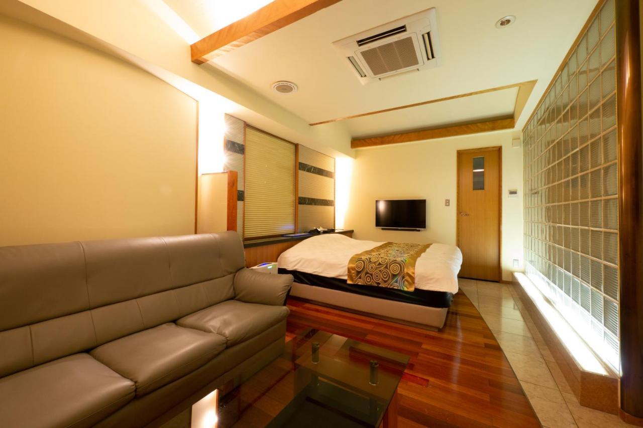 Hotel Rplus日高 (Adults Only) Hidaka  Ngoại thất bức ảnh