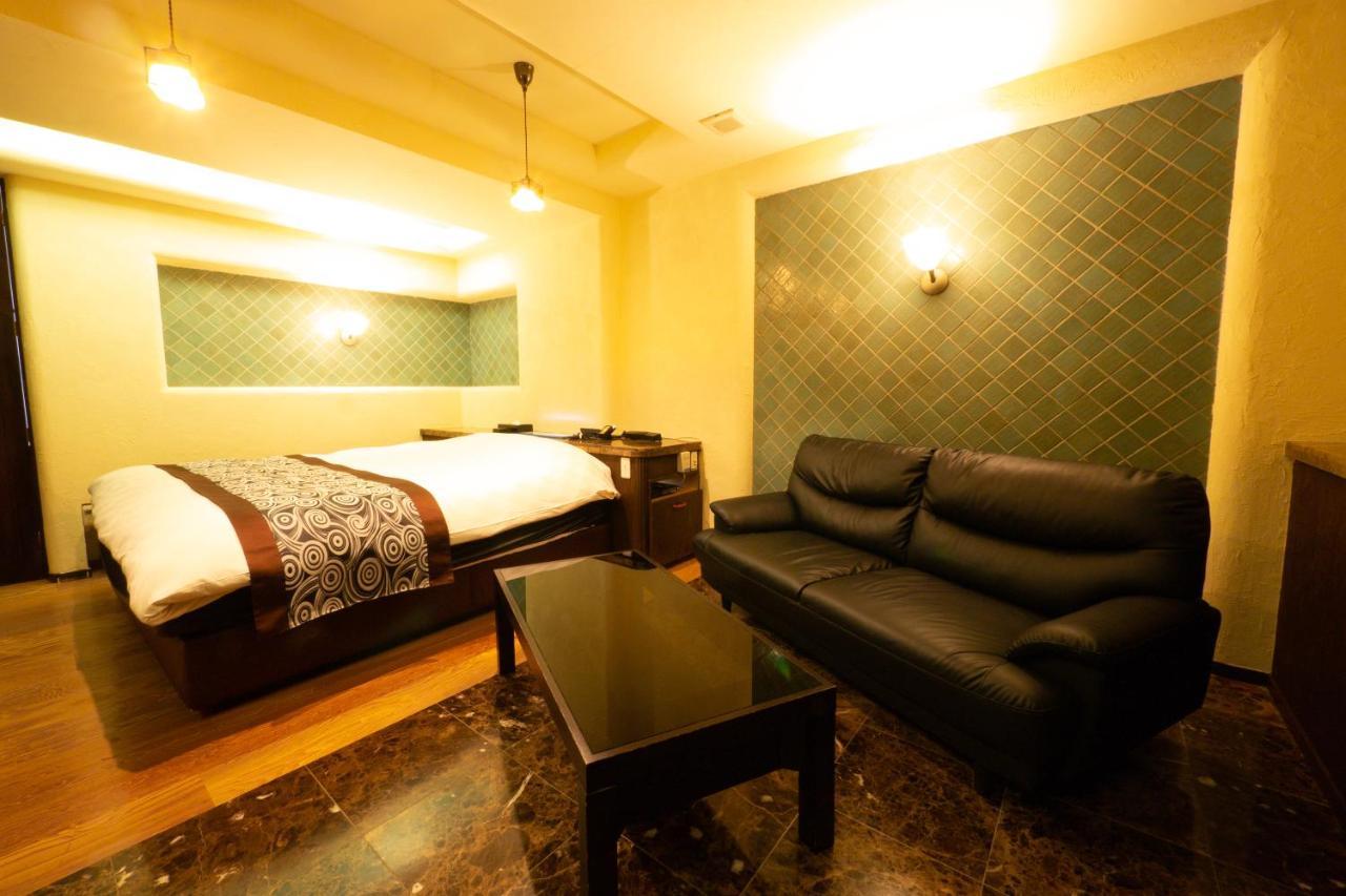 Hotel Rplus日高 (Adults Only) Hidaka  Ngoại thất bức ảnh