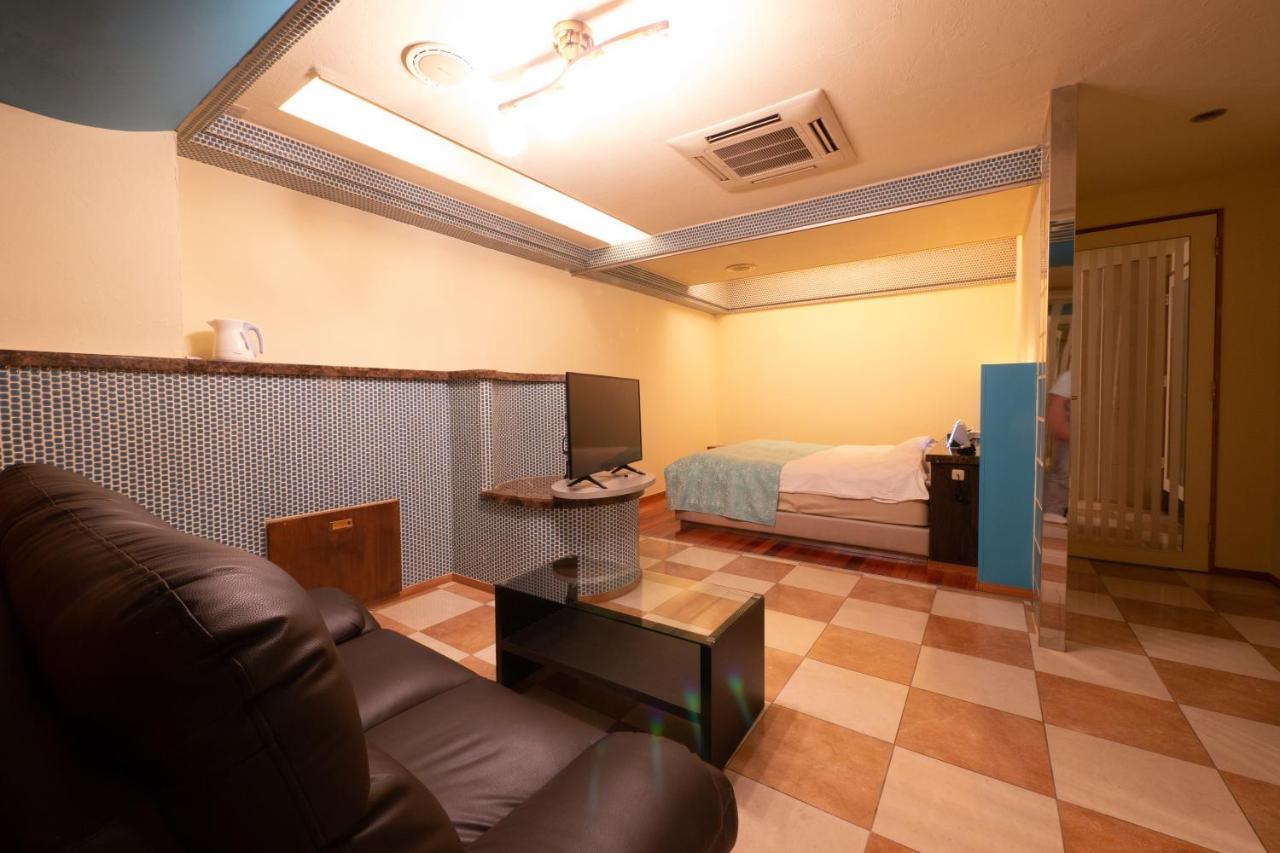 Hotel Rplus日高 (Adults Only) Hidaka  Ngoại thất bức ảnh