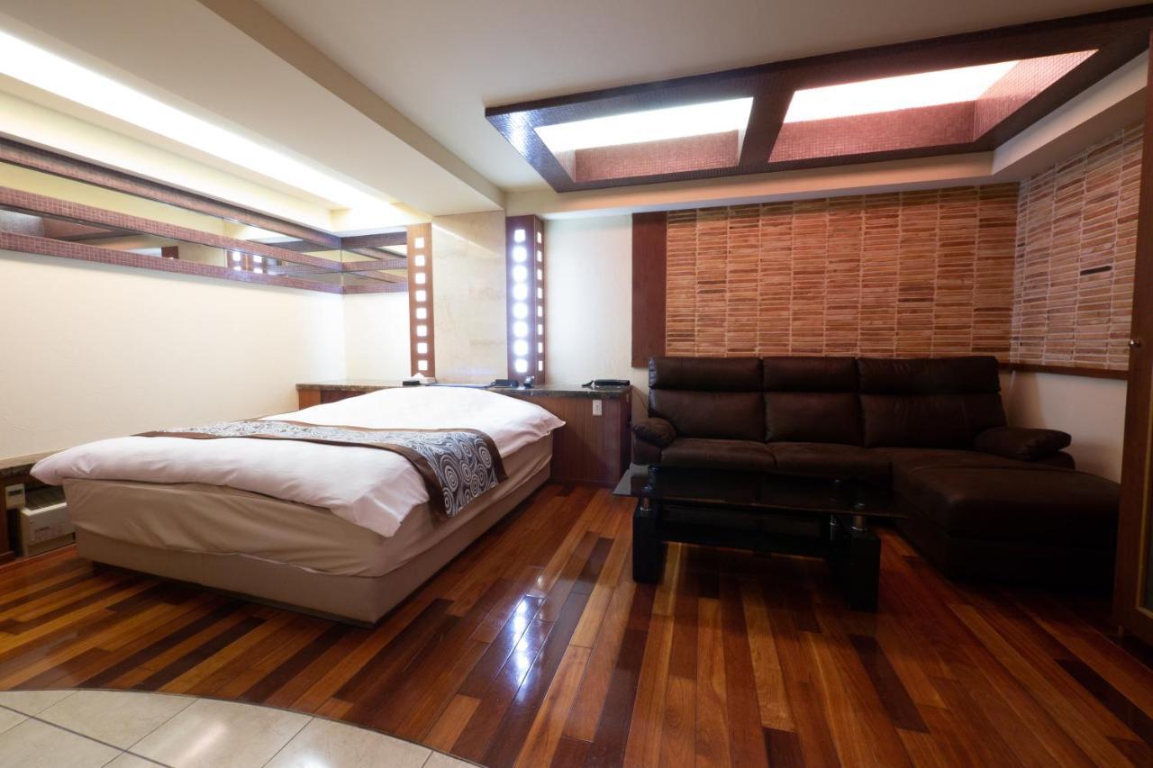 Hotel Rplus日高 (Adults Only) Hidaka  Ngoại thất bức ảnh