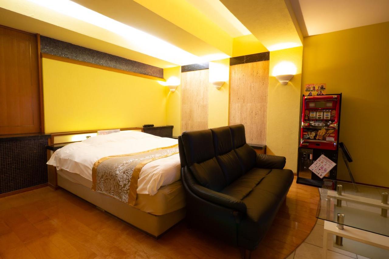Hotel Rplus日高 (Adults Only) Hidaka  Ngoại thất bức ảnh