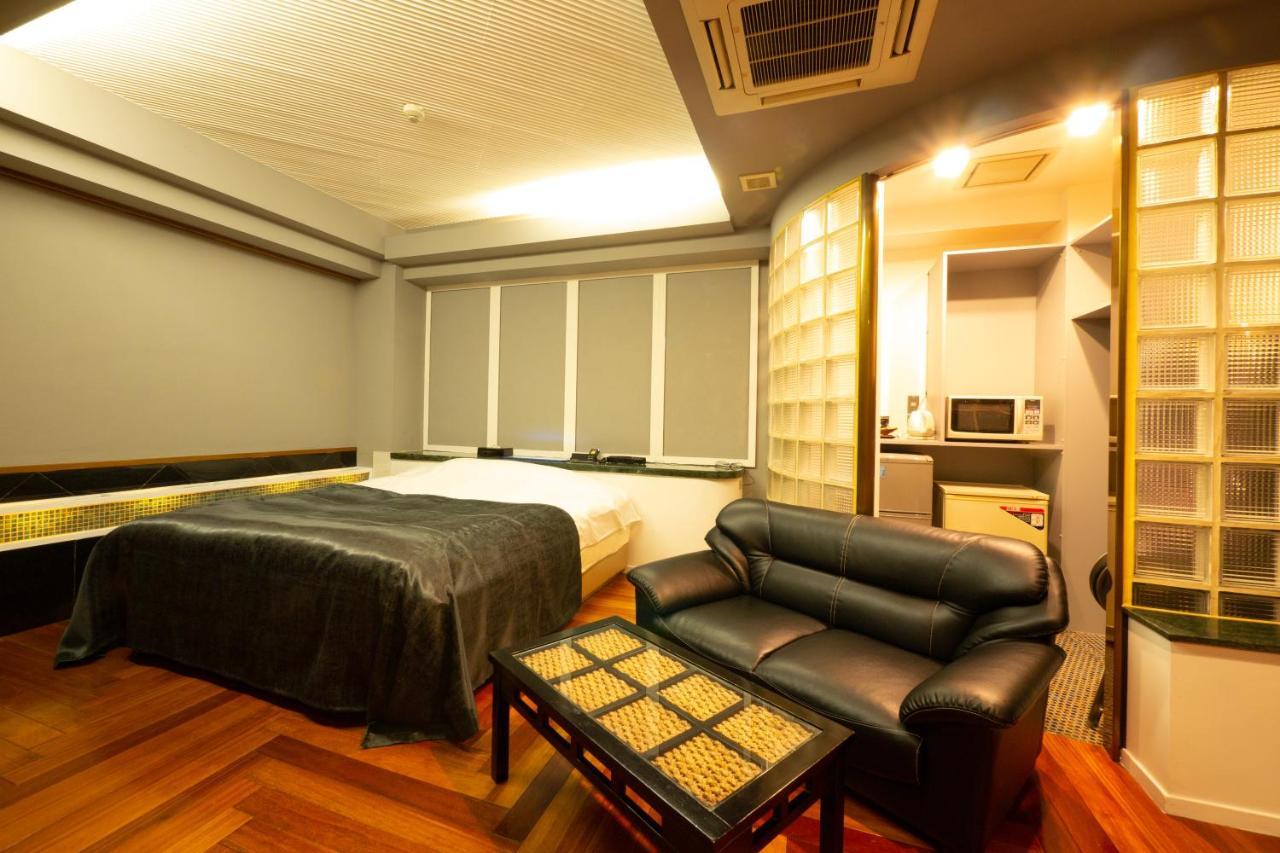 Hotel Rplus日高 (Adults Only) Hidaka  Ngoại thất bức ảnh