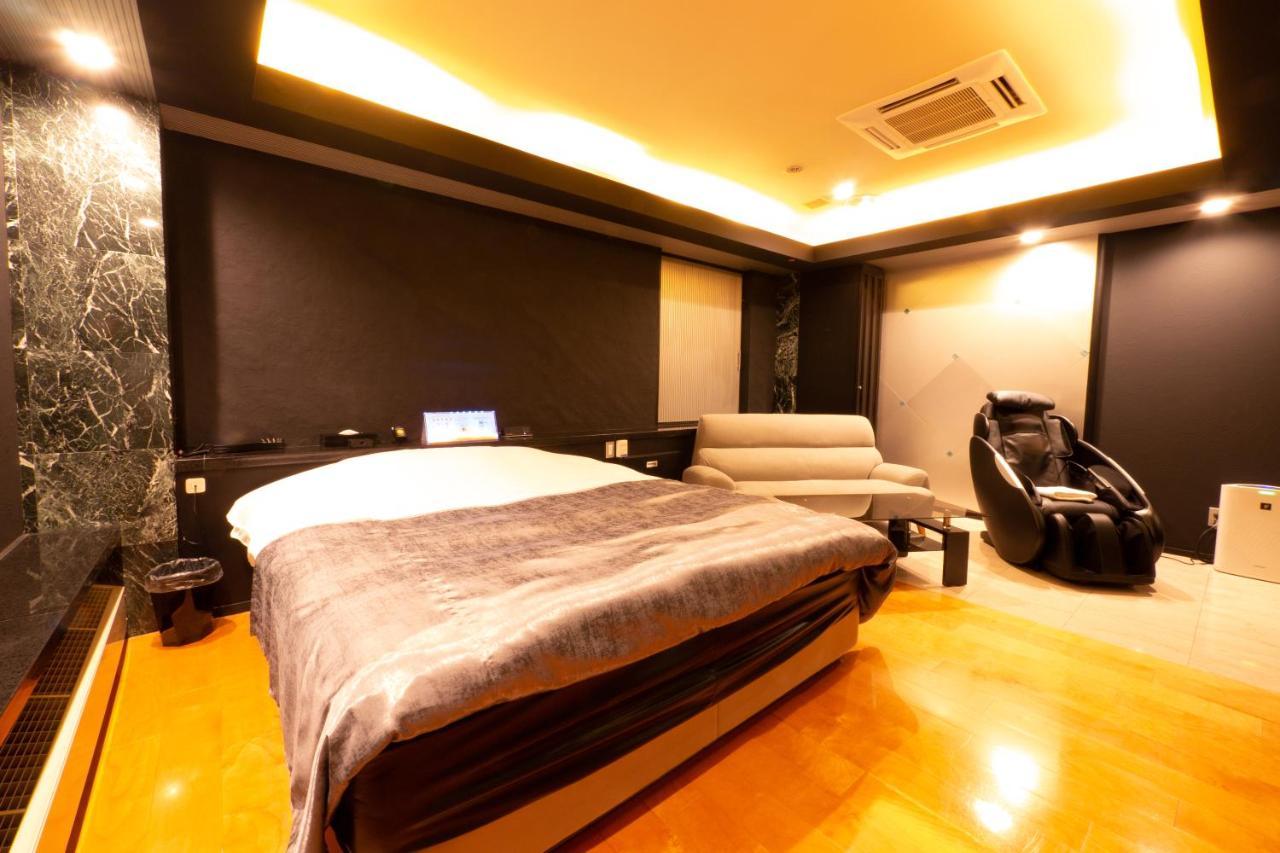 Hotel Rplus日高 (Adults Only) Hidaka  Ngoại thất bức ảnh