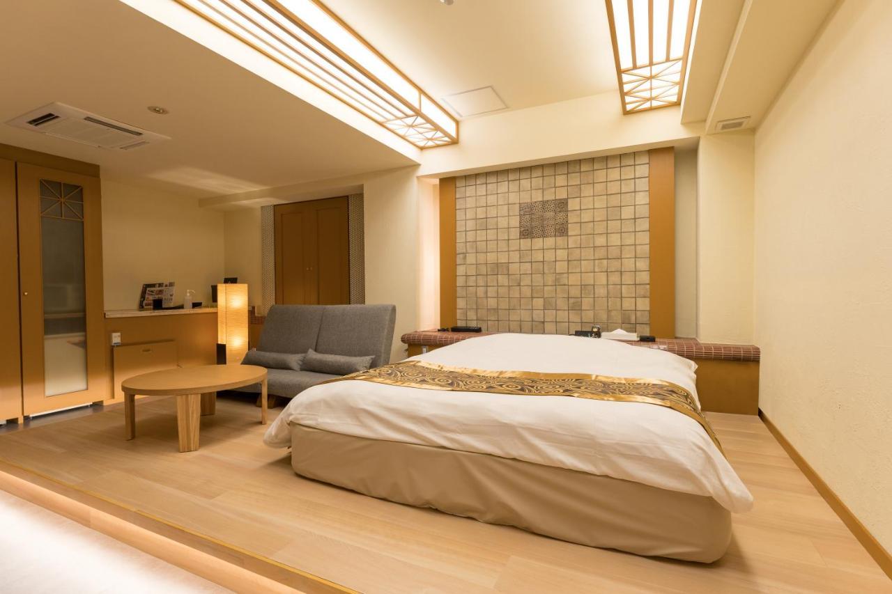 Hotel Rplus日高 (Adults Only) Hidaka  Ngoại thất bức ảnh